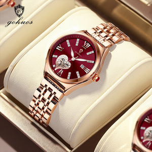 <span class=keywords><strong>Orologio</strong></span> da Polso Gohuos 7816 per Donna, Movimento al Quarzo, Data Automatica, Resistente all'<span class=keywords><strong>Acqua</strong></span>, Disponibile in Stock - Product Image 1