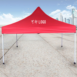 2020 nuevo de publicidad al aire libre plegable semiautomática tienda cuatro esquina toldo <span class=keywords><strong>barbacoa</strong></span> tienda - Product Image 1