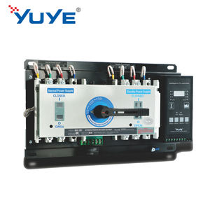 220V 400V 4P 4 pôles Phase disjoncteur Type CB classe ATS 63a 100a 225a 400a 630a générateur commutateur de transfert automatique - Product Image 3