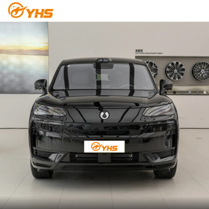 Denza N9 Usado, Versión Flagship, SUV Híbrido Enchufable, Suspensión Neumática, Sistema de Asistencia a la Conducción Inteligente, <span class=keywords><strong>Segunda</strong></span> <span class=keywords><strong>Mano</strong></span>, Volante a la Izquierda - Product Image 5