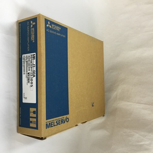 เครื่องขยายสัญญาณเซอร์โว AC ของมิตซูบิชิ รุ่น MR-J3-60A ของแท้ 100% ใหม่เอี่ยม - Product Image 1