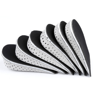 Đàn Hồi Cao EVA Bọt Hấp Thụ Sốc Lót Vô Hình Chiều Cao Tăng Lót Cho Giày - Product Image 1