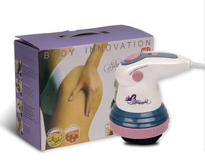 2024 3-in-1 điện cầm tay cơ thể điêu khắc toàn thân Massager chống <span class=keywords><strong>cellulite</strong></span> Máy lăn cho cô gái sexy - Product Image 6