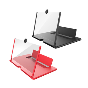 Mắt bảo vệ phóng to Kính lúp kích thước lớn LED thắp sáng kính lúp, Màn hình máy tính LED 18*14cm 3x kính lúp - Product Image 6