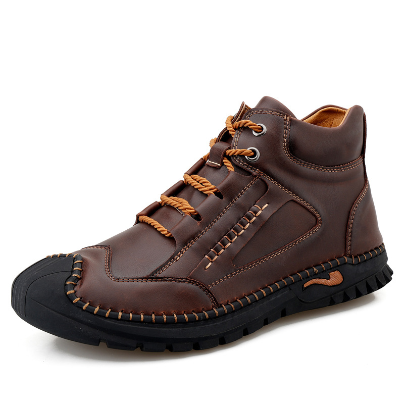 7070 Dark Brown Bagged