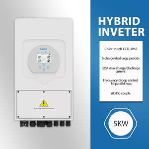 <span class=keywords><strong>Kit</strong></span> de Sistema de Energía <span class=keywords><strong>Solar</strong></span> Completo Todo en Uno de 5kw 10kw 15kw 20kw para Balcón, Hogar, Híbrido, Fuera de la Red y Conectado a la Red - Product Image 2