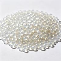 Granulés d'ambre PES de qualité médicale, résistants à la hydrolyse à haute température, en pellets plastiques