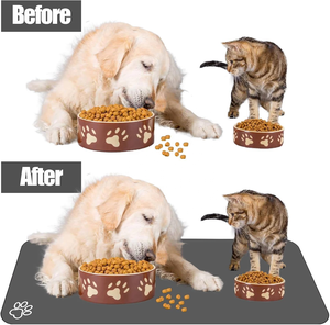 Gran oferta, alfombrilla grande de alta absorción de secado rápido, alfombrilla antideslizante CC para bebedores desordenados - Product Image 5