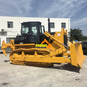 Bulldozer Shan Tui SD22 Usado y Nuevo, 23 Toneladas, Original, Multifuncional, SD16, SD22, SD32 en Venta - Product Image 1