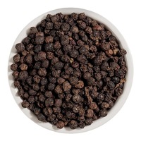 Commande en gros de qualité supérieure de poivre noir séché sous forme de poudre de graines d'herbes au goût chaud épices gingembre clous de girofle sauge marchés mondiaux-faible