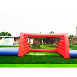 Fútbol Humano Inflable Comercial, Campo <span class=keywords><strong>de</strong></span> Fútbol Inflable para Exteriores, <span class=keywords><strong>Cancha</strong></span> <span class=keywords><strong>de</strong></span> Fútbol Portátil Profesional - Product Image 6