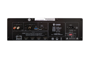 ToneWinner-Barra de sonido dolby ATMs de la mejor calidad, sonido envolvente 5.1.2, home <span class=keywords><strong>theter</strong></span> de madera, altavoz para tv, barra de sonido - Product Image 4
