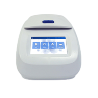 Biologie moléculaire PC-96 test génétique 96 puits Gradient Thermal Cycler PCR