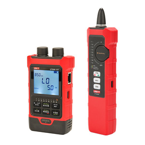 Uni-T UT698-30KIT Localizador de Cables de Fibra Óptica 7 en 1 con Lápiz de Luz Roja y Verificador de Red - Product Image 2