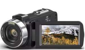 Appareil photo numérique ultra haute définition avec écran couleur de 3,0 pouces, transmission Wi-Fi, adapté à la prise de vue et à l'enregistrement de vlogs - Product Image 5