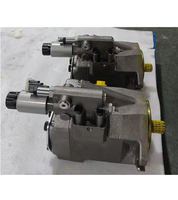 Pompe hydraulique à cylindrée variable à pistons série A10VNO28 A10VNO45 A10VNO63 A10VNO85 AA10VNO45ED72/52L-VSC11N00P-S4304
