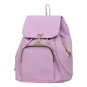 Sac à dos pour femme Fana Jezabel 15L, doublure en nylon de luxe, utilisation quotidienne, bandoulière, forme carrée, toutes saisons - Product Image 1