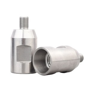 Adaptateur de perceuse à eau Baolian, connecteur de conversion de filetage en acier pour perceuse électrique, mandrin de perceuse pistolet - Product Image 1