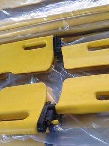 MTS3 X-레이 반투명 플라스틱 국자 스타일 들것 - Product Image 4