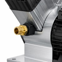 4V-D50-2.2KW-220V/380V Ölfreier Luftkompressor Ladepumpe Kolbentyp Geräuscharm Auto-Reparatur Dekorations-Luftkompressor