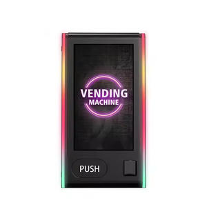 <strong>Cheap</strong> Price Small Wall Mounted <strong>Vending</strong> <strong>Machine</strong> Vandal-Proof Bill Acceptor and Credit Card Reader Self-service <strong>Vending</strong> <strong>Machine</strong> - Product Image 1
