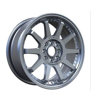 合金ホイールリム15 <span class=keywords><strong>16</strong></span> 17 18 19 20インチサイズ鋳造ホイールアフターマーケットカーホイール - Product Image 2