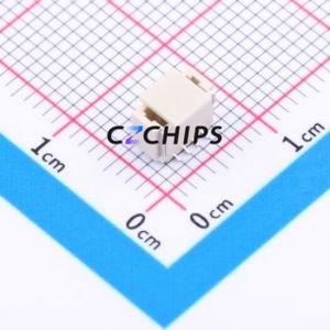1.0-4PS Wire-to-Board Pin Header SMD,P=1mm Connector ( Pin Structure: 1x4P )( Pitch: 1mm )( Mounting Type: Vertical Mount ) - Product Image 1