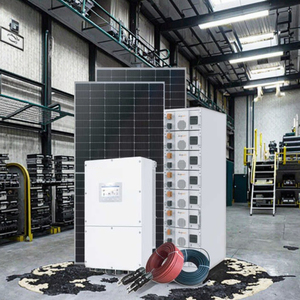 Lithium Battery Industrial Commercial Solar <b>Energy</b> <b>Storage</b> <b>System</b> on Grid 100KWh-10MWh 10-Year Warranty - Product Image 1