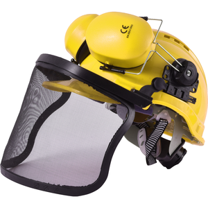 <span class=keywords><strong>Casque</strong></span> <span class=keywords><strong>de</strong></span> <span class=keywords><strong>sécurité</strong></span> ABS avec protège-oreilles en maille, <span class=keywords><strong>casque</strong></span> <span class=keywords><strong>de</strong></span> <span class=keywords><strong>sécurité</strong></span> robuste avec visière - Product Image 2