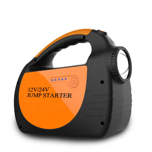 Công Suất Lớn 30000 MAH Xe Tải Ngân Hàng Điện Xe Nhảy Khởi Động Xe Di Động Nhảy Khởi Động 12V <span class=keywords><strong>24V</strong></span> - Product Image 2