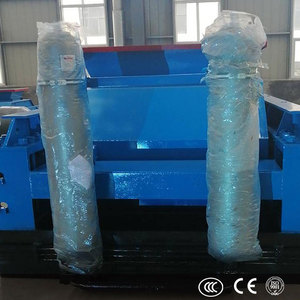 เครื่องบดหินคุณภาพสูงแบบลูกกลิ้งคู่ พร้อมมอเตอร์ AC ความแข็งแกร่งสูง และชิ้นส่วนแกนกลางแบบลูกปืน - Product Image 3