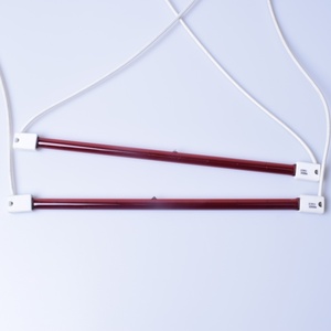 Lámpara <span class=keywords><strong>de</strong></span> Calor Infrarroja Halógena <span class=keywords><strong>de</strong></span> Cuarzo Rubí <span class=keywords><strong>de</strong></span> Alta Calidad <span class=keywords><strong>para</strong></span> <span class=keywords><strong>Techo</strong></span> <span class=keywords><strong>de</strong></span> Baño y Pintura - Product Image 4