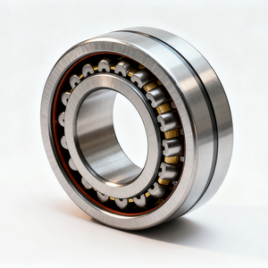 مكونات ذات سعة تحميل ثقيلة محامل أسطوانية ذاتية المحاذاة ثابتة لسلسلة رافعة - Product Image 4