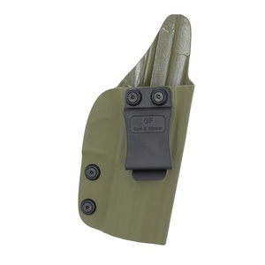 אקדח & פרח אחרים טקטי ציוד הסתיר לשאת IWB Kydex נרתיק - Product Image 1