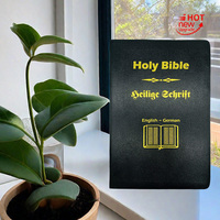 Chine fabricant professionnel espagnol Biblia impression couverture en cuir enfants Bible spirale Bible Journal cahier