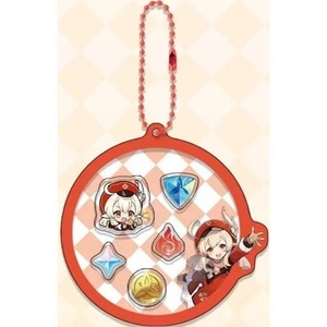 Caliente Anime juego Genshin impacto llavero Raiden Shogun Yae Miko Zhongli Wanderer Keqing Xiao <span class=keywords><strong>Hu</strong></span> <span class=keywords><strong>Tao</strong></span> Nahida Kaedehara <span class=keywords><strong>Kazuha</strong></span> - Product Image 4