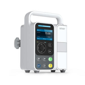 携帯型家畜ペット静脈内輸液ポンプ 犬のペット手術に再利用可能 - Product Image 4