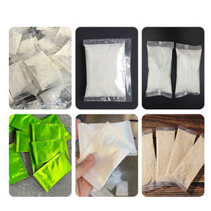 Vertical de pie de polvo de bolsas de plástico de llenado y embalaje <span class=keywords><strong>Especies</strong></span> Bolsa Sachet Máquina de llenado y sellado Emballage Packaging - Product Image 5