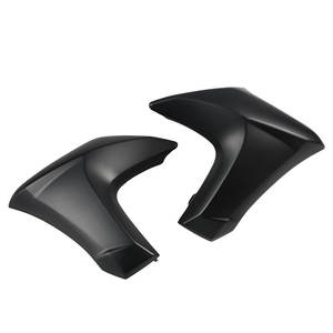 Cubierta de Radiador Izquierda y Derecha para Motocicleta, Compatible con <span class=keywords><strong>Kawasaki</strong></span> <span class=keywords><strong>ER6N</strong></span> 2012 <span class=keywords><strong>2013</strong></span> 2014 2015 2016, Carcasa de Inyección ABS - Product Image 5