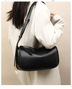 Hot Selling High Quality Vintage Handbags for Women Fashion Shoulder <b>Bag</b> Designer Luxury Ladies Handbag - Product Image 4