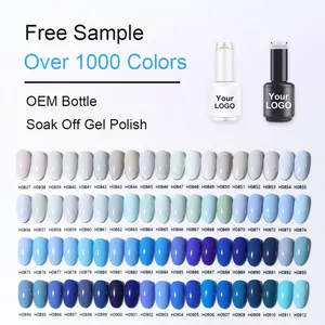 ZH Cosmetic Manufacturer Wholesale Private Label Free Sample Gel Polish UV LED Nails Art