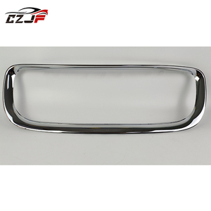 Offre Spéciale GARNITURE DE CALANDRE MOYENNE CHROMÉE DE HAUTE QUALITÉ POUR XJ 2010 2011 2012 2013 2014 2015 <span class=keywords><strong>XJR</strong></span> 2014 2015 C2D3554 - Product Image 5