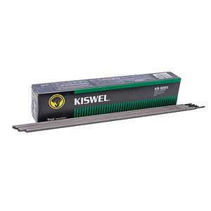<span class=keywords><strong>Electrodo</strong></span> de Soldadura Kiswel K-<span class=keywords><strong>6012</strong></span> AWS A5.1-04 E6012 SMAW para Acero Dulce de Alta Titanio, 420MPa - Product Image 2