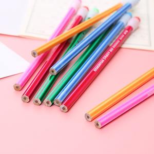 Promotion Creative HB matériel en bois crayon fournitures scolaires <span class=keywords><strong>dessin</strong></span> et croquis pour enfants crayon avec <span class=keywords><strong>gomme</strong></span> - Product Image 5