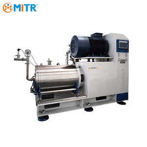 Mitr Một Tự Động khuấy Bead <span class=keywords><strong>Mill</strong></span> Máy 5 Lít MS5L Con Dấu Cơ Khí Cát <span class=keywords><strong>Mill</strong></span> Cho Pin Vật Liệu Từ Tính Mực Lớp Sơn - Product Image 3