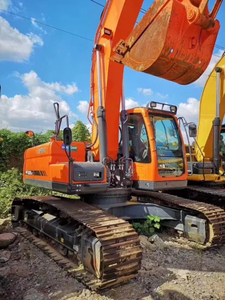 Excavadora de orugas usada Excavadora Doosan Dx225 Dx260 Dx300 usada - Product Image 6