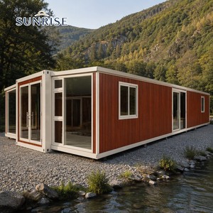Maison préfabriquée SUNRISE : Prix, Maisons Extensibles, Conteneurs Pliables, Mini-Maisons, Conteneurs Extensibles Préfabriqués - Product Image 1