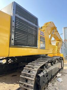 Machines d'exploitation minière Komatsu PC800 Excavatrice d'occasion KOMATSU de haute qualité PC55MR Komatsu PC1250 PC450 PC400 à vendre en stock - Product Image 3