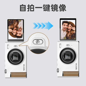 กล้อง CCD F2 640x480ความละเอียด Usb3.0อินเตอร์เฟซสำหรับนักเรียนและการบันทึกวิดีโอการเดินทางพร้อมซูมดิจิตอล - Product Image 4