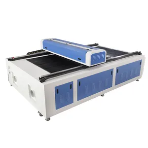 Hoch effiziente Laser maschine 80w 100w Holz laser gravur maschine 1325 Schneide maschine für Nicht metall